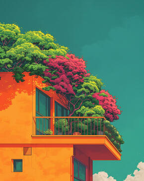 Orange